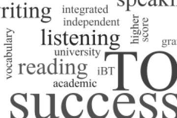 No TOEFL/IELTS
