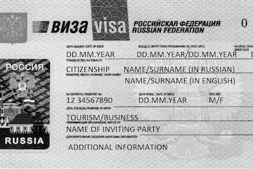 100 % VISA